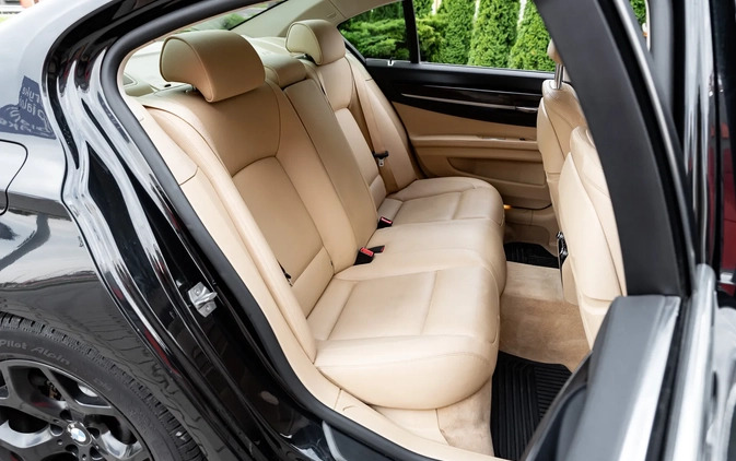 BMW Seria 7 cena 84870 przebieg: 280000, rok produkcji 2014 z Radom małe 596